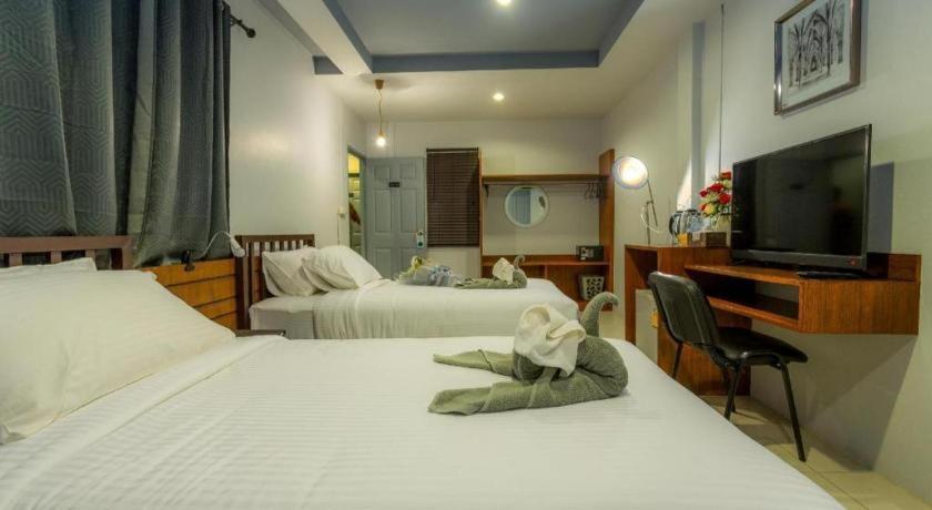 Khaolak Benzotel Khao Lak Eksteriør bilde