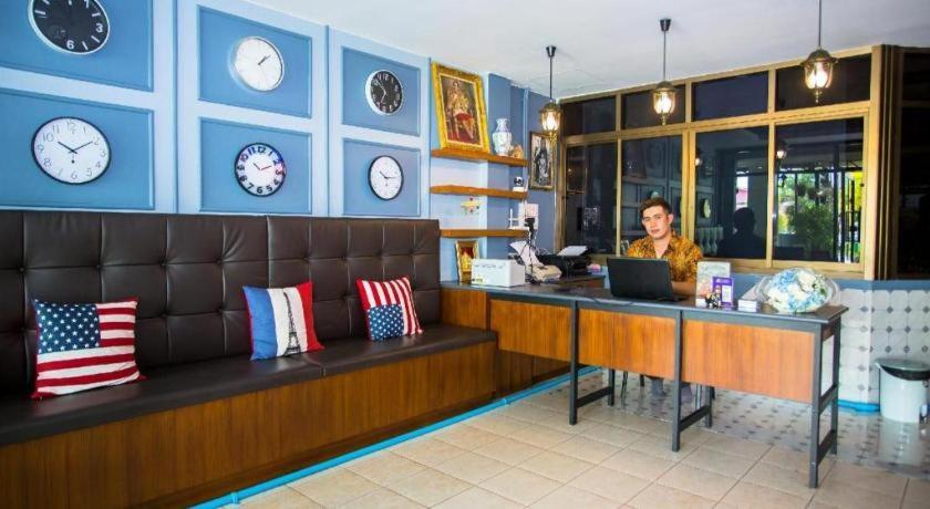 Khaolak Benzotel Khao Lak Eksteriør bilde