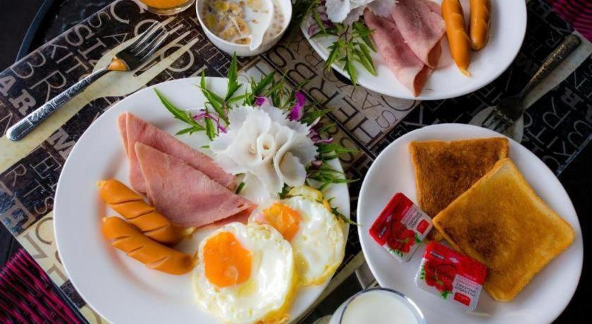 Khaolak Benzotel Khao Lak Eksteriør bilde