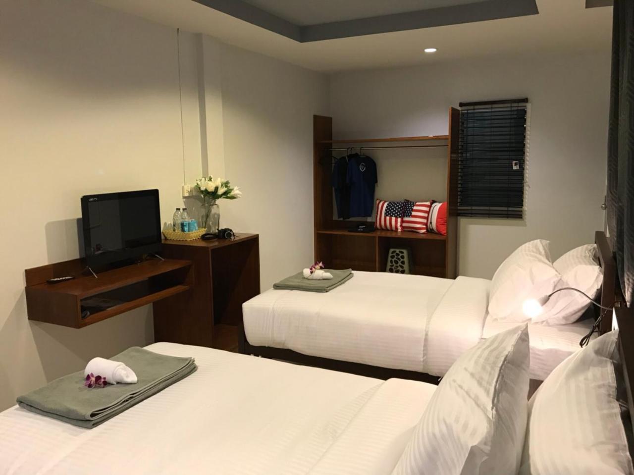 Khaolak Benzotel Khao Lak Eksteriør bilde